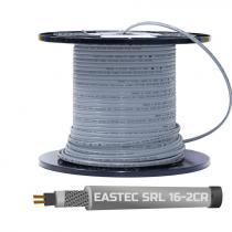 Греющий кабель EASTEC SRL 24-2 CR , M=24W (200м/рул.)