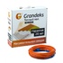 Изображение №1 - Нагревательный кабель Grandeks G2 640 Вт / 3.3-5.0 кв.м.