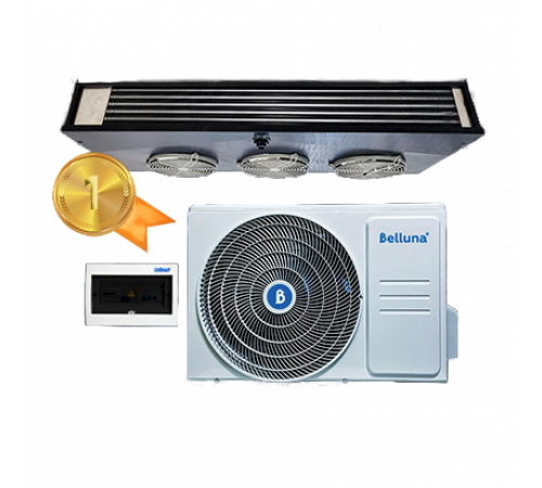 Холодильная сплит-система Belluna U102 BlackSlim Холодильная сплит-система Belluna U102 BlackSlim