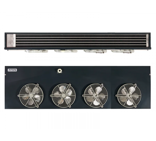Холодильная сплит-система Belluna U102 BlackSlim Холодильная сплит-система Belluna U102 BlackSlim