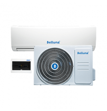 Холодильная сплит-система Belluna S360 W Эконом с зимним комплектом