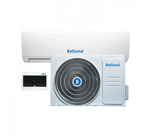 Холодильная сплит-система Belluna S218 W Эконом с зимним комплектом Холодильная сплит-система Belluna S218 W Эконом с зимним комплектом