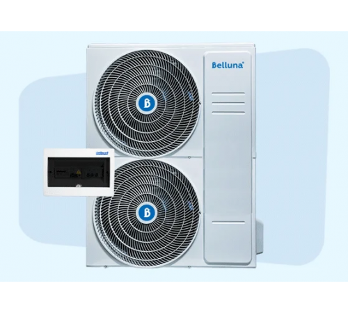 Холодильная сплит-система Belluna M2i Frost Inverter Холодильная сплит-система Belluna M2i Frost Inverter