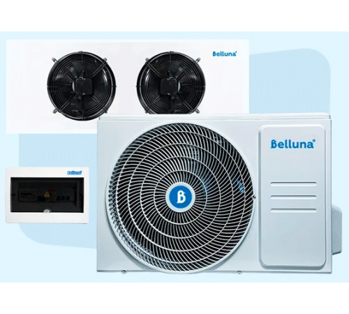 Холодильная сплит-система Belluna U101 Универсал Холодильная сплит-система Belluna U101 Универсал