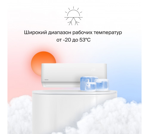 Настенная сплит-система Daichi Air AIR25AVQS1R-1/AIR25FVS1R-1 Настенная сплит-система Daichi Air AIR25AVQS1R-1/AIR25FVS1R-1