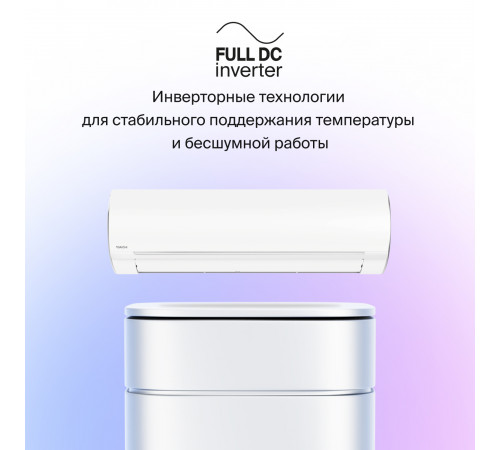 Тепловой насос типа «воздух-воздух» Daichi серии Evolution EVO35AVQS1R/EVO35FVS1R Тепловой насос типа «воздух-воздух» Daichi серии Evolution EVO35AVQS1R/EVO35FVS1R