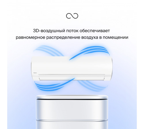 Тепловой насос типа «воздух-воздух» Daichi серии Evolution EVO35AVQS1R/EVO35FVS1R Тепловой насос типа «воздух-воздух» Daichi серии Evolution EVO35AVQS1R/EVO35FVS1R