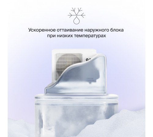 Настенные сплит-системы DAICHI ICE 2 Inverter ICE25AVQS1R-2/ICE25FVS1R-2 Настенные сплит-системы DAICHI ICE 2 Inverter ICE25AVQS1R-2/ICE25FVS1R-2