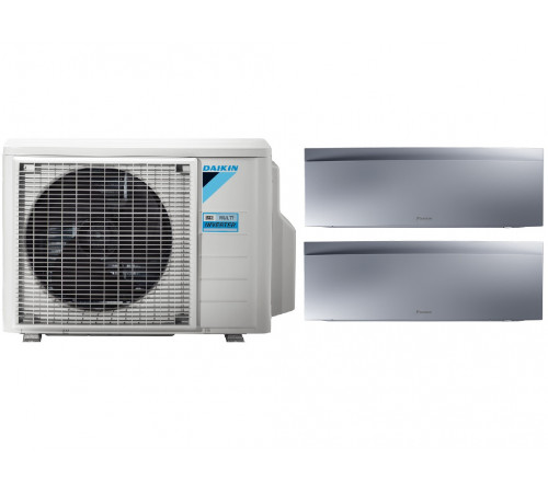 Мульти сплит система Daikin 2MXM40N9/FTXJ20MS/FTXJ35MS Мульти сплит система Daikin 2MXM40N9/FTXJ20MS/FTXJ35MS
