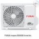 FUNAI Инверторные сплит системы серии SENSEI Inverter 2023 RAC-I-SN30HP.D04