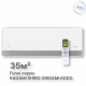 Внутренние блоки мульти сплит-систем FUNAI RAM-I-KMS35HP.W01/S