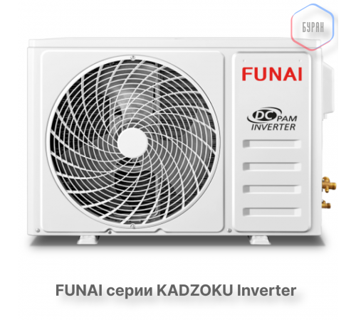 Инверторная сплит-система серии KADZOKU Inverter 2025 RAC-I-KD30HP.D03 Инверторная сплит-система серии KADZOKU Inverter 2025 RAC-I-KD30HP.D03