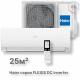 Кондиционер инверторный Haier AS25S2SF3FA-W/1U25S2SM4FA