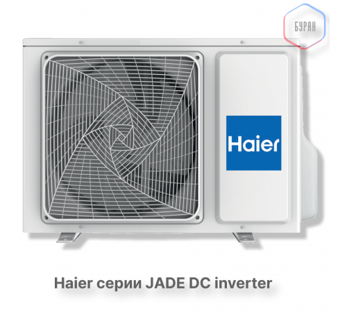 Кондиционер инверторный Haier AS25S2SJ3FA-W/1U25MEC1FRA Кондиционер инверторный Haier AS25S2SJ3FA-W/1U25MEC1FRA