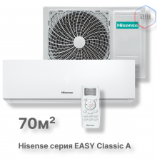 Кондиционер Hisense AS-24HR4RBADJ00