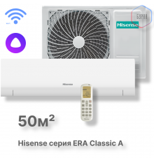 Кондиционер Hisense AS-18HW4RMSKC00