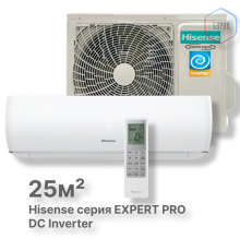 Кондиционер инверторный Hisense AS-10UW4RYDTV02