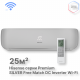 Внутренний блок Hisense AMS-09UW4RVETG00(S) Wi-Fi