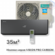 Кондиционер инверторный Hisense AS-13UW4RXVQH01(B)