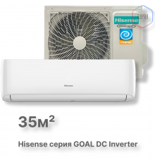 Кондиционер инверторный Hisense AS-13UW4RYRCA04