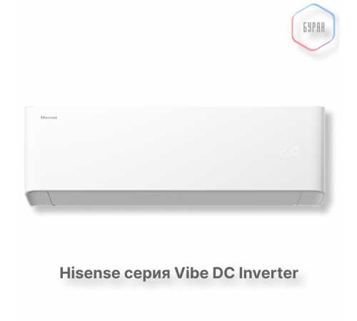 Кондиционер инверторный Hisense AS-07UW4RYRHB00