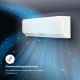 Настенная сплит-система Kentatsu Kanami Inverter KSGAB26HZRN1W/KSRAB26HZRN1