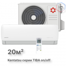 Настенная сплит-система Kentatsu Tiba KSGTI21HFAN1/KSRTI21HFAN1
