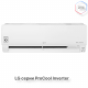 Кондиционер инверторный LG B12TS.NSJ/B12TS.UA3