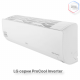 Кондиционер инверторный LG B12TS.NSJ/B12TS.UA3