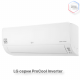 Кондиционер инверторный LG B12TS.NSJ/B12TS.UA3