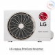 Кондиционер инверторный LG B12TS.NSJ/B12TS.UA3