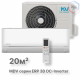 Инверторная сплит-система MDV серия INFINI Inverter MDSAG-07HRDN8/MDOAG-07HDN8