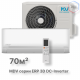 Инверторная сплит-система MDV серия INFINI Inverter MDSAG-24HRFN8/MDOAG-24HFN8