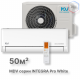 Инверторная сплит-система MDV серия INTEGRA Pro серия INTEGRA Pro MDSAI-18HRFN8/MDOAI-18HFN8