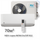 MDV серия INFINI On/Off R32 MDSAG-24HRN8 / MDOAG-24HN8