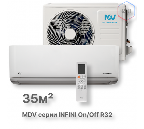 серия INFINI On/Off R32 MDSAG-12HRN8 / MDOAG-12HN8 серия INFINI On/Off R32 MDSAG-12HRN8 / MDOAG-12HN8