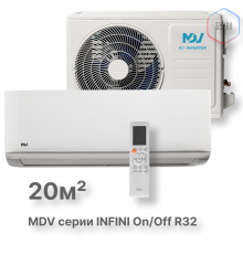 серия INFINI On/Off R32  MDSAG-07HRN8 / MDOAG-07HN8