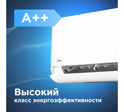 Настенная сплит-система Midea серии Breezeless E MSFE-09N8D6-I/MSFE-09N8D6-O Настенная сплит-система Midea серии Breezeless E MSFE-09N8D6-I/MSFE-09N8D6-O