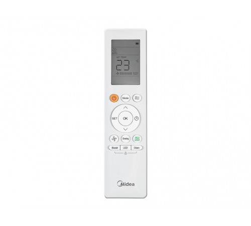 Настенная сплит-система Midea серии Breezeless MSFA2W-12N8D6-I/MSFA1-12N8D6-O Настенная сплит-система Midea серии Breezeless MSFA2W-12N8D6-I/MSFA1-12N8D6-O
