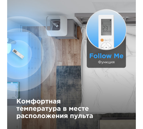 Настенная сплит-система Midea серии Paramount Inverter MSAG1-07N8C2S-I/MSAG1-07N8C2S-O Настенная сплит-система Midea серии Paramount Inverter MSAG1-07N8C2S-I/MSAG1-07N8C2S-O