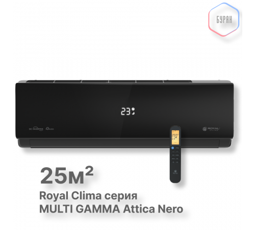 Внутренний блок Royal Clima RCI-ANF09HN Внутренний блок Royal Clima RCI-ANF09HN