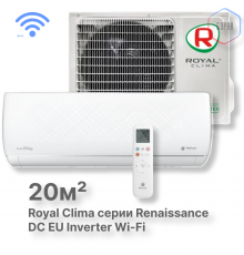 Кондиционер инверторный Royal Clima RCI-RNС24HN