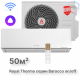 Сплит-система Royal Thermo Barocco RTB-18HN1 комплект