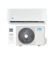 Настенная инверторная сплит-система MDV MDSA-09HRFN8/ MDOA-09HFN8 серии Aurora Inverter