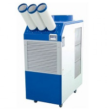 Мобильный промышленный кондиционер WELTEM WPC-23000 (23,15 кВт: до 250 кв.м)