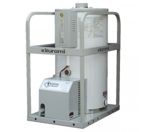 Газовый котел Kiturami KSG-400R (465 кВт) напольный Газовый котел Kiturami KSG-400R (465 кВт) напольный