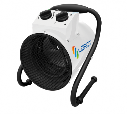 Электрическая тепловая пушка Loriot LT-03RE