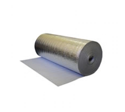 Теплоотражающий материал для теплого пола Эконом (на основе вспененного полиэтилена) 3 мм