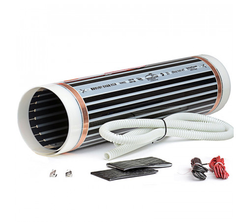 Инфракрасный теплый пол 6.0 кв.м. комплект