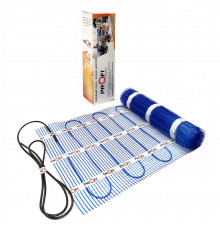 Нагревательный мат PROFI Therm 150 Вт  (1 м²)